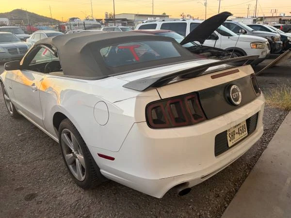 2014 Ford S197 Mustang - Image 4 of 8
