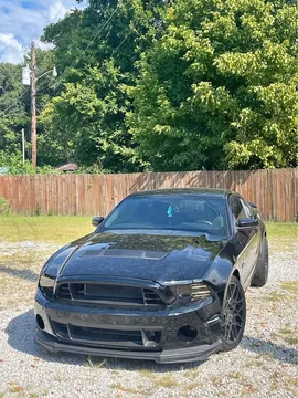 2014 Mustang Shelby GT500 Wheels