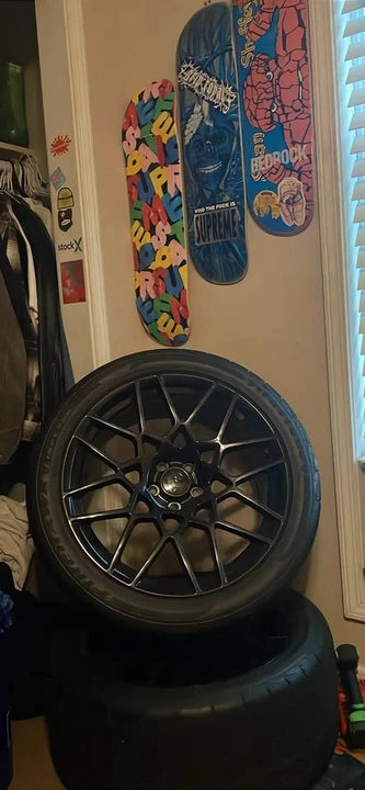 2014 Parts & Memorabilia Wheels - Image 4 of 4