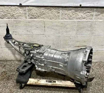 Nissan OEM 6 Speed Manual Transmission