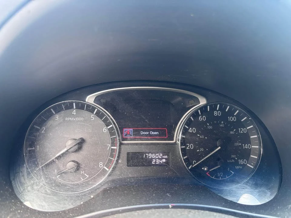 2014 Nissan Altima 5th Gen - Image 8 of 9