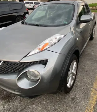 2014 Nissan Juke S