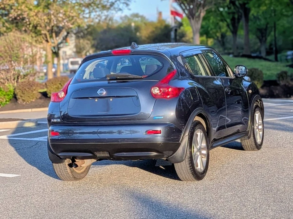 2014 Nissan Juke - Image 7 of 14