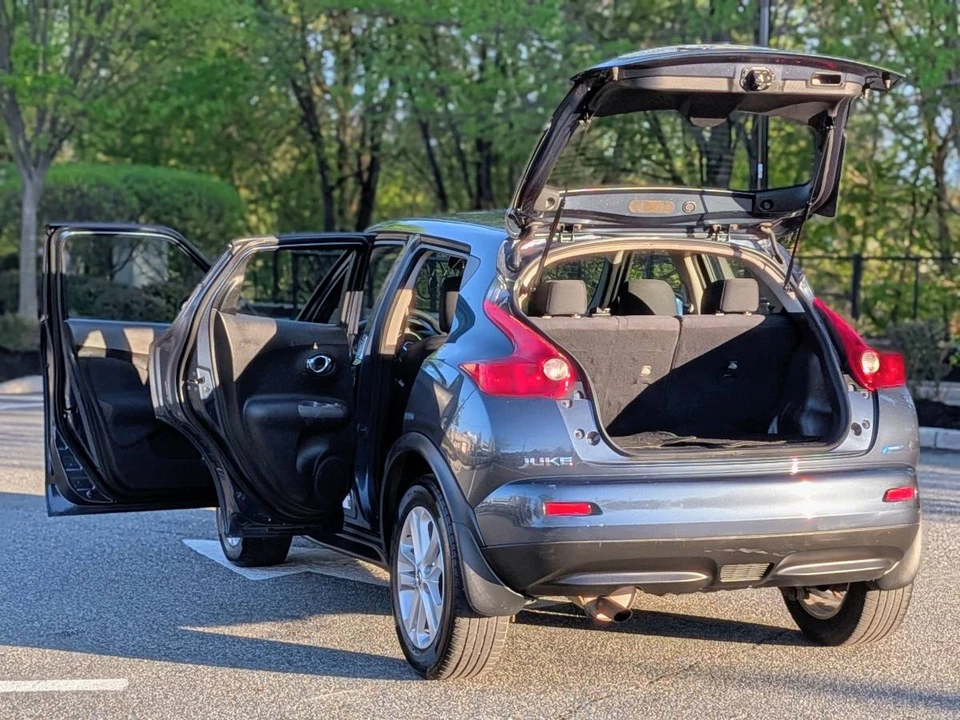 2014 Nissan Juke - Image 10 of 14