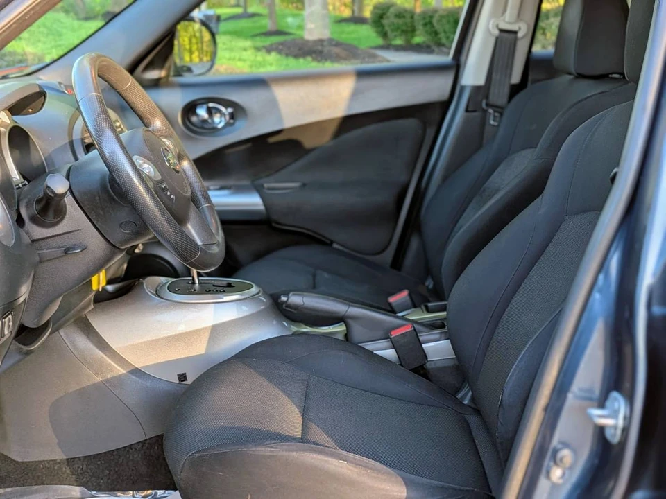 2014 Nissan Juke - Image 11 of 14