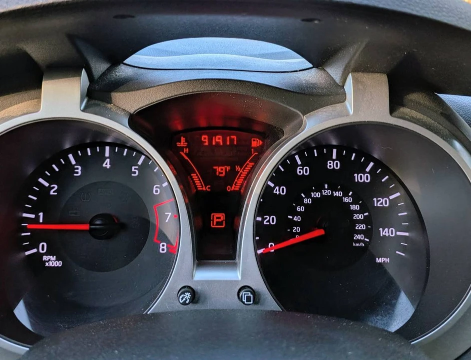 2014 Nissan Juke - Image 14 of 14