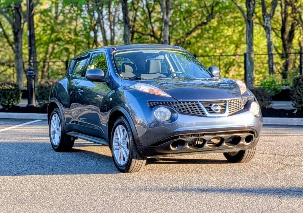 2014 Nissan Juke - Image 6 of 14