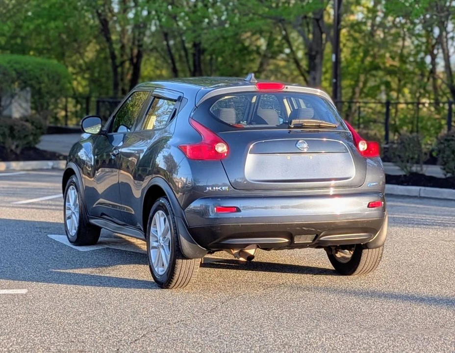 2014 Nissan Juke - Image 9 of 14