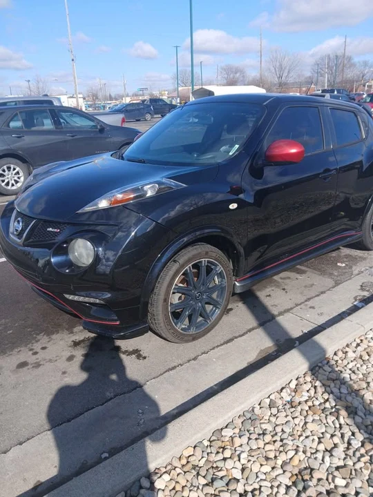 2014 Nissan - Image 2 of 5
