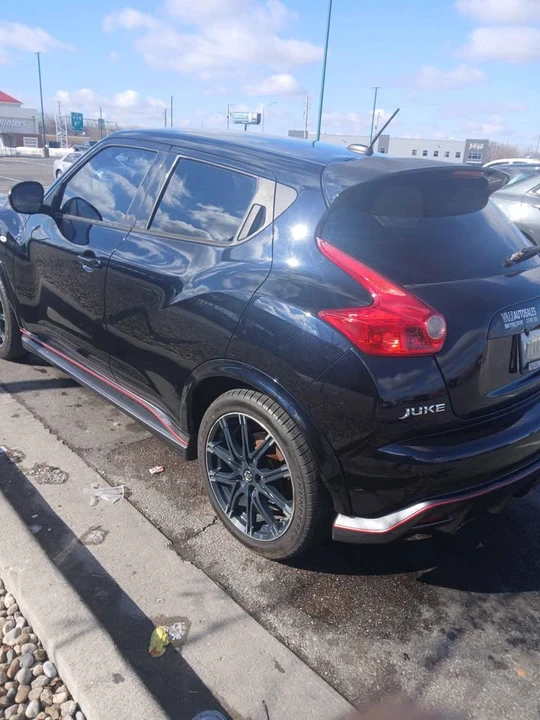 2014 Nissan - Image 4 of 5
