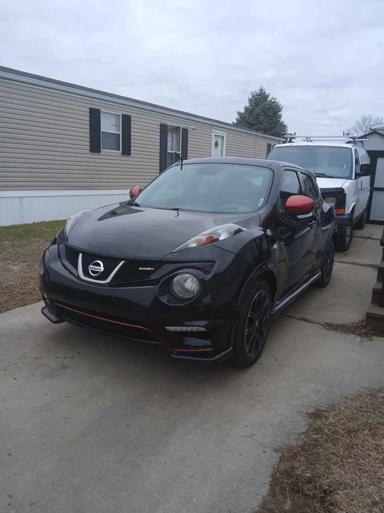 2014 Nissan - Image 5 of 5