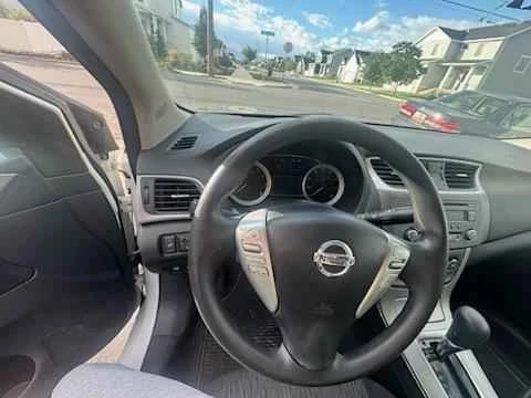 2014 Nissan Sentra 7th Gen - Image 7 of 10