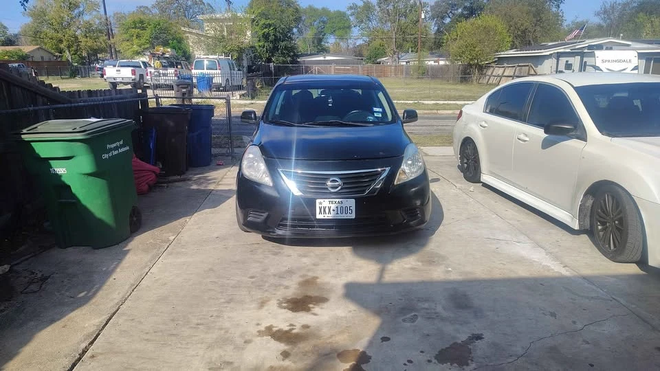 2014 Nissan Sentra 7th Gen - Image 2 of 5