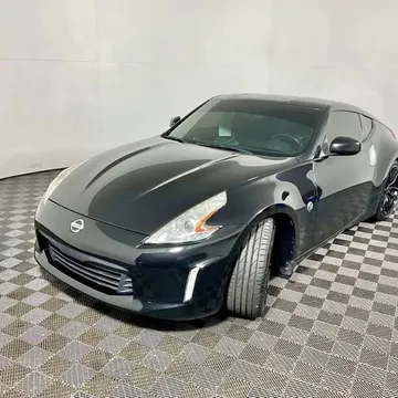 2014 Nissan 370Z