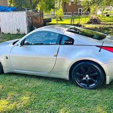 2014 Nissan 350Z Coupe
