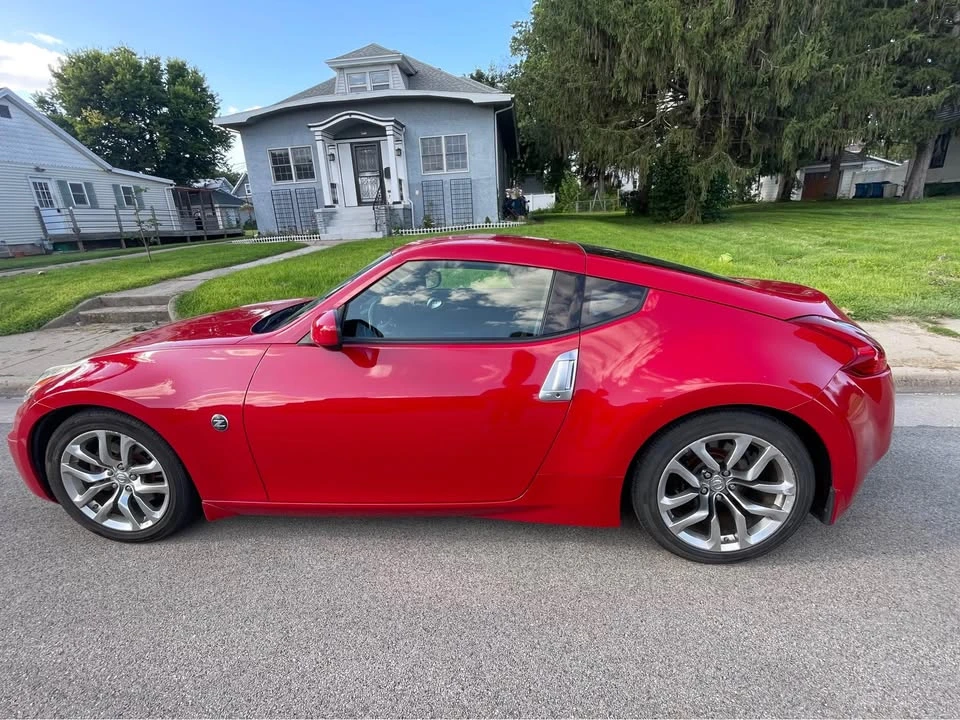 2014 Nissan Z - Image 11 of 11