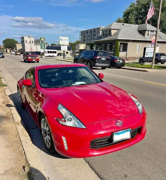 2014 Nissan 350Z Coupe 2D