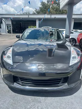 2014 Nissan 350Z Coupe 2D