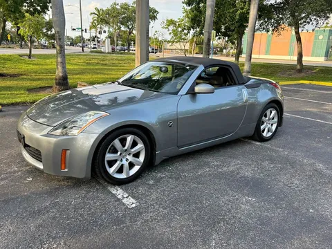 2014 Nissan 350z