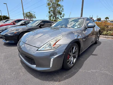 2014 Nissan 350z Coupe