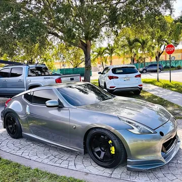 2014 Nissan 370Z Sport