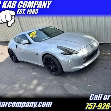 2014 Nissan 370Z Coupe