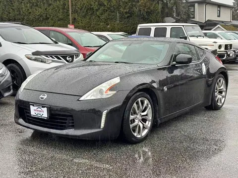 2014 Nissan 370Z
