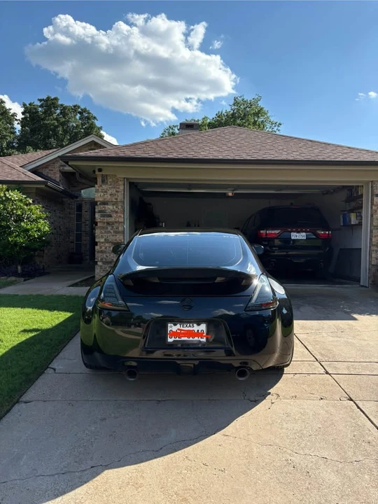 2014 Nissan 370Z 6th Gen - Image 4 of 10