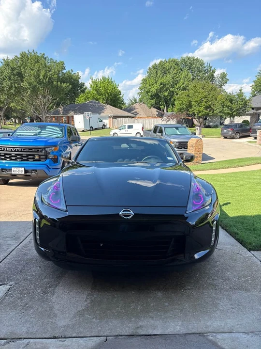 2014 Nissan 370Z 6th Gen - Image 7 of 10