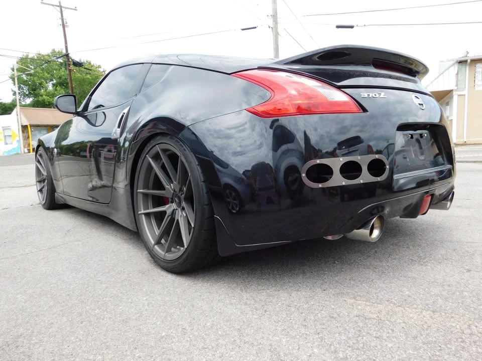 2014 Nissan 370Z 6th Gen - Image 6 of 20