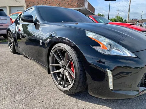 2014 Nissan 370Z