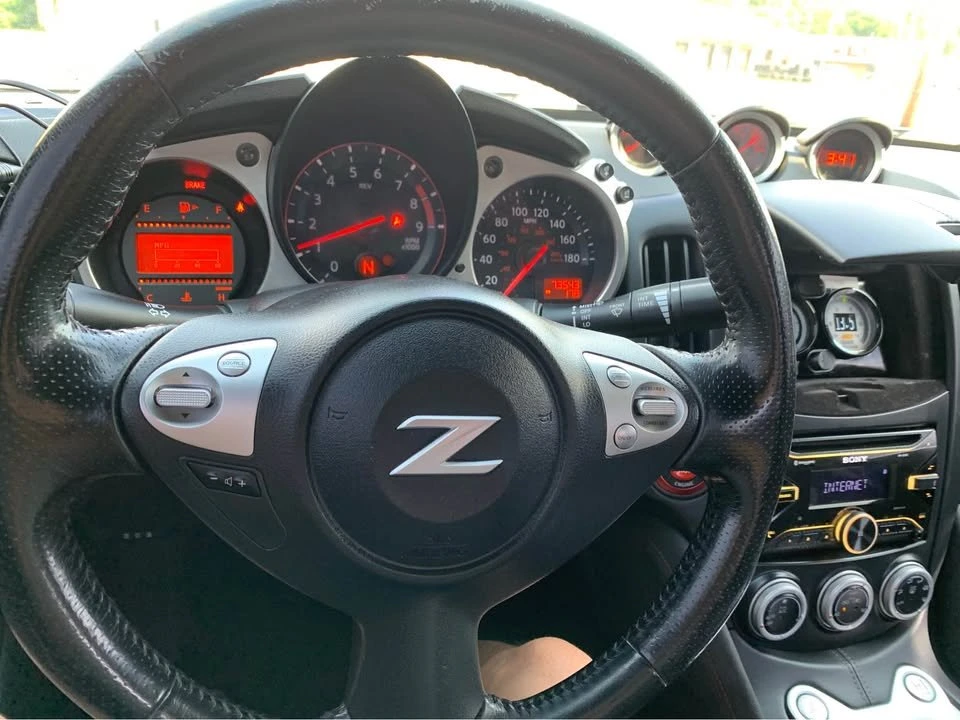 2014 Nissan 370Z 6th Gen - Image 11 of 20