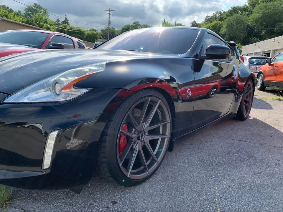 2014 Nissan 370Z 6th Gen - Image 3 of 20