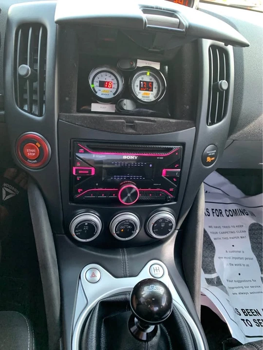 2014 Nissan 370Z 6th Gen - Image 13 of 20