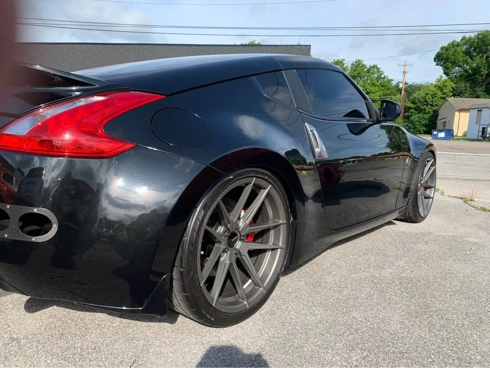 2014 Nissan 370Z 6th Gen - Image 5 of 20