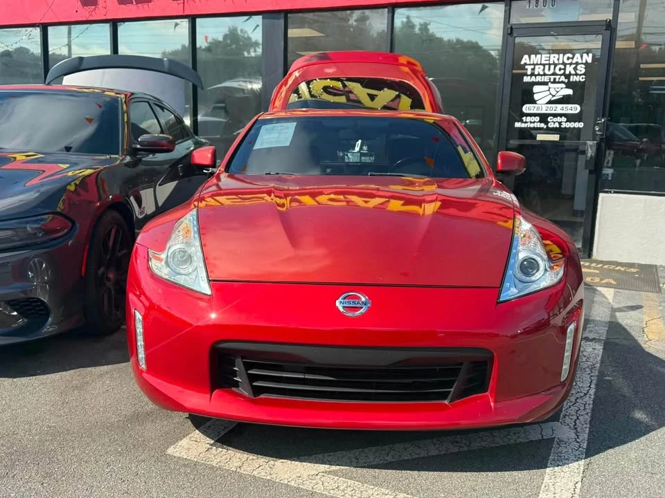 2014 Nissan 370Z 6th Gen - Image 2 of 6