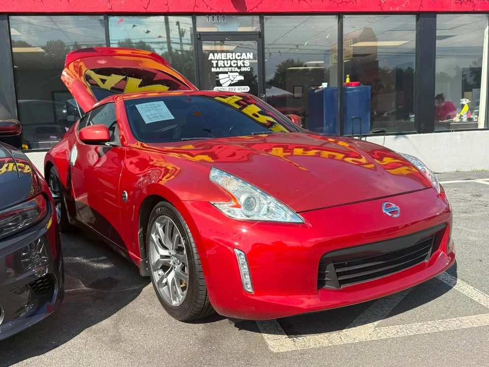 2014 Nissan 370Z 6th Gen - Image 3 of 6