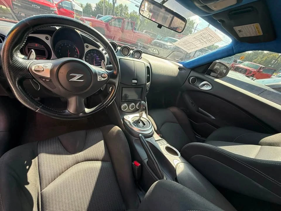 2014 Nissan 370Z 6th Gen - Image 6 of 6