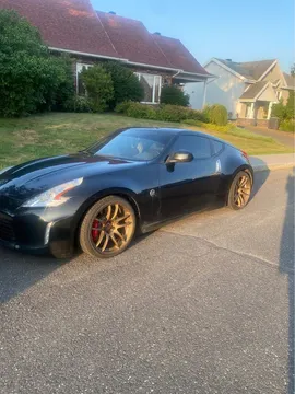 2014 Nissan 370Z