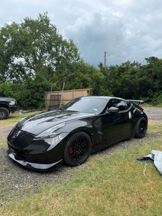 2014 Nissan 370Z 6th Gen - Image 3 of 7