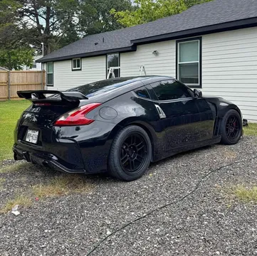 2014 Nissan 370Z Coupe
