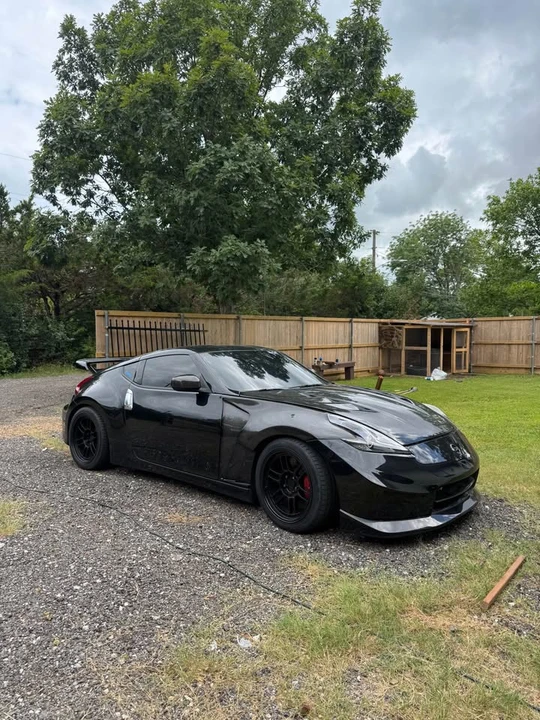 2014 Nissan 370Z 6th Gen - Image 4 of 7