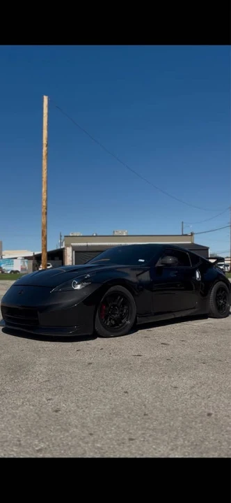 2014 Nissan 370Z 6th Gen - Image 7 of 7