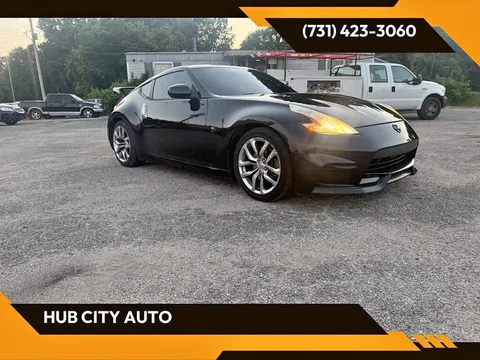 2014 Nissan 370Z