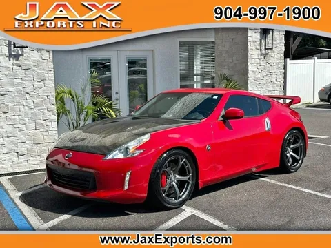 2014 Nissan 370Z 2dr Cpe Auto
