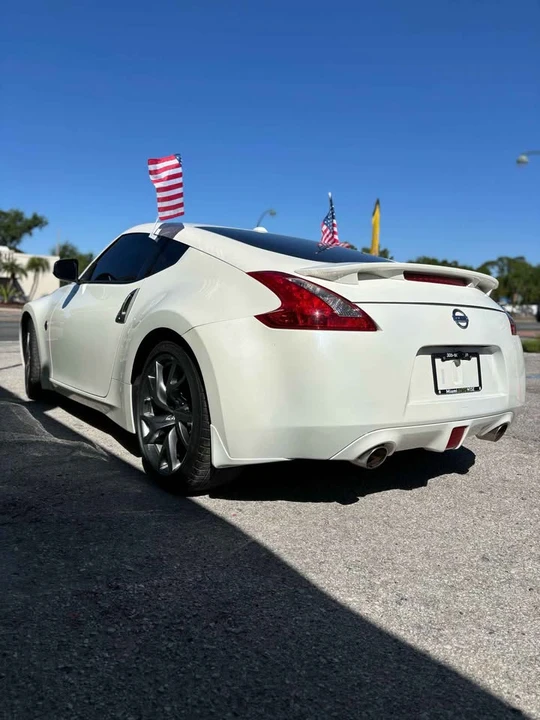 2014 Nissan 370Z 6th Gen - Image 4 of 6