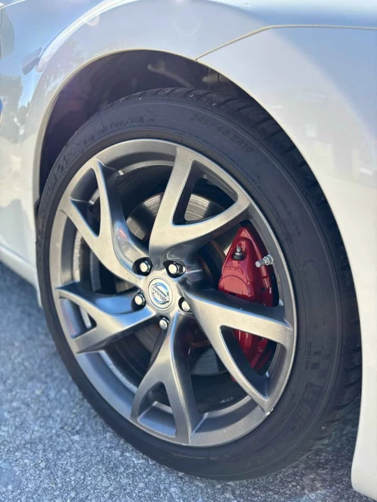 2014 Nissan 370Z 6th Gen - Image 3 of 6