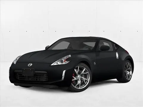 2014 Nissan 370Z