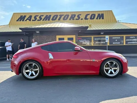 2014 Nissan 370Z
