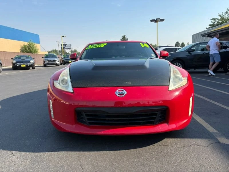 2014 Nissan 370Z 6th Gen - Image 2 of 3